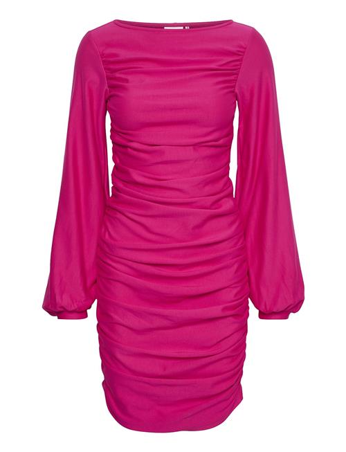 Rifagz Ls Dress Gestuz Pink