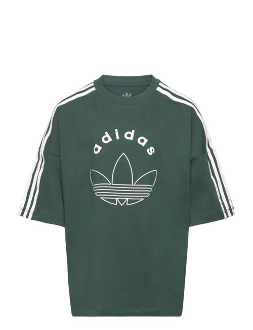 Tee Adidas Originals Green