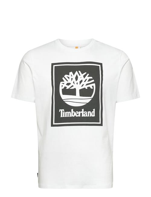 Short Sleeve Tee Timberland White