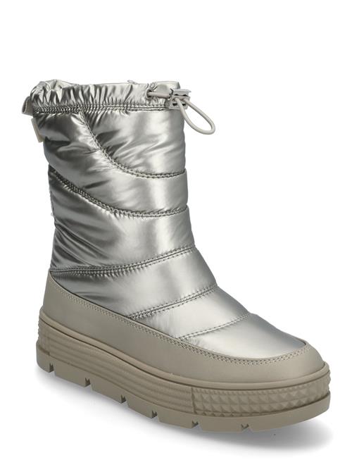 Women Boots Tamaris Silver