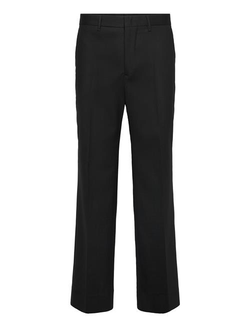 Sonny Wide Dinner Pants J. Lindeberg Black