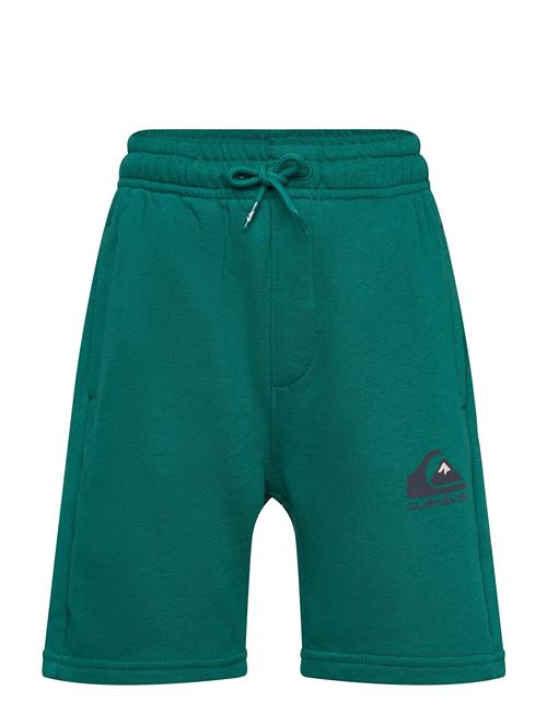 Easy Day Jogger Short Youth Quiksilver Green