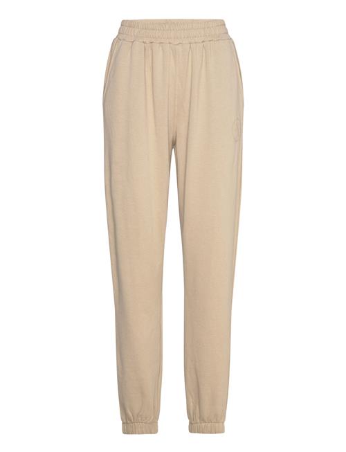 Se Damla W Pants Athlecia Beige ved Booztlet