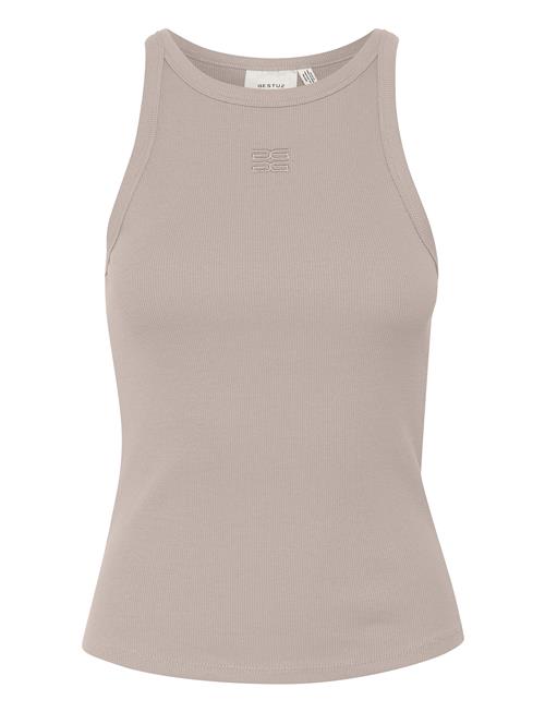 Gzdrew Logo Tank 2.0 Gestuz Beige