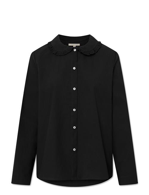 Petra Shirt - Lace STUDIO FEDER Black