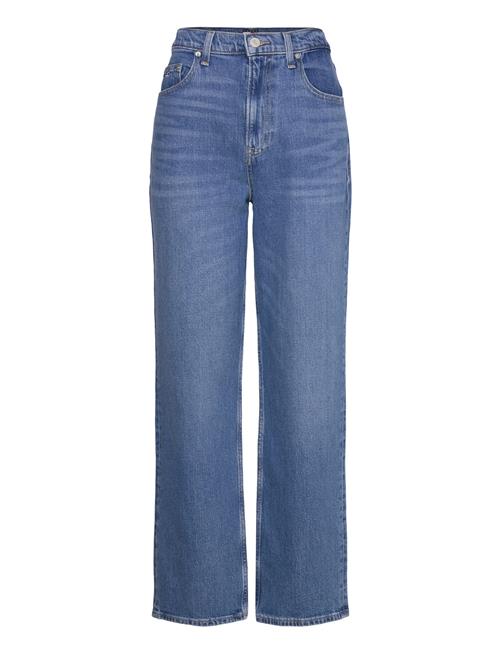 Layla Hr Slim Straight Ch0130 Tommy Jeans Blue