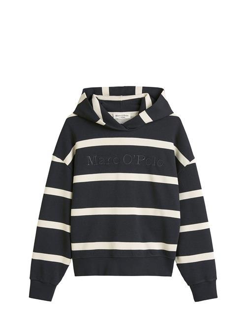 Se Sweatshirts Marc O'Polo Navy ved Booztlet