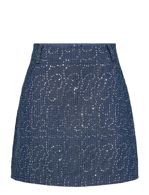 Nujourney Skirt Nümph Blue