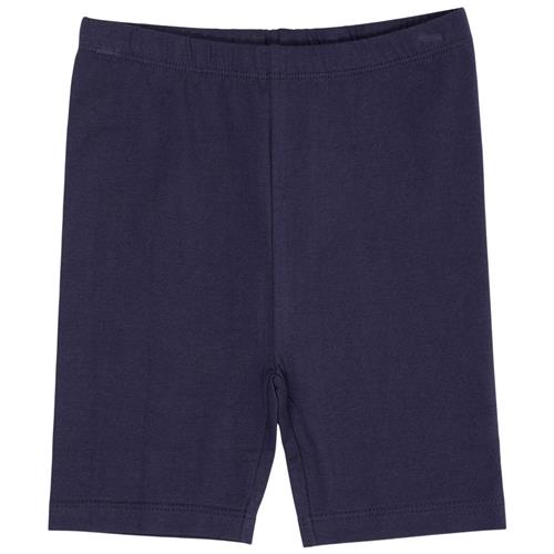 Copenhagen Colors Solid Cykelshorts Navy | Blå | 128 cm