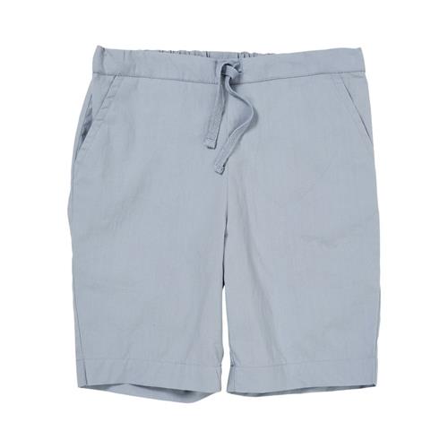 Copenhagen Colors Shorts I Poplin Dusty Blue 80 cm  Blå  80 cm  mand
