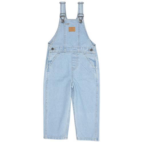 Copenhagen Colors Dungaree Light Blue Indigo Washed | Blå | 110 cm