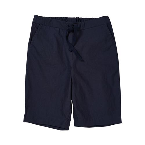 Copenhagen Colors Shorts I Poplin Navy | Blå | 80 cm