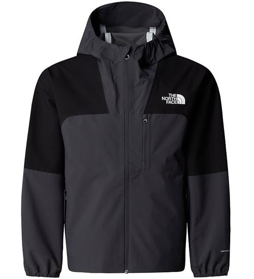 The North Face Sommerjakke - Hike Packable Shel - Sort/Asphalt G