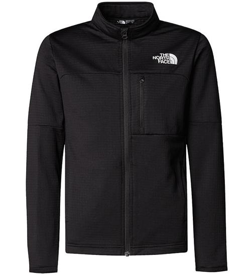 The North Face Cardigan - Hike Midlayer - Sort