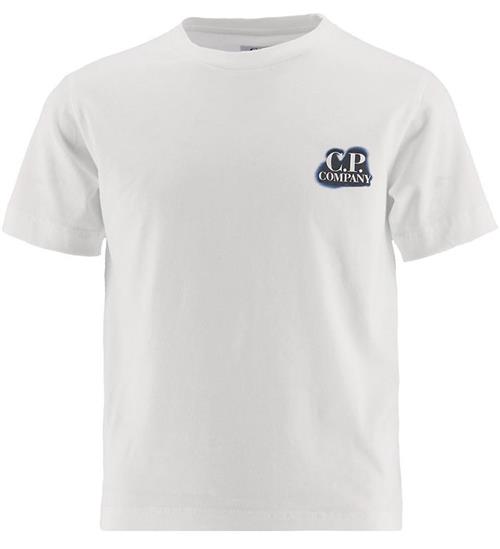 C.P. Company T-shirt - Gauze White