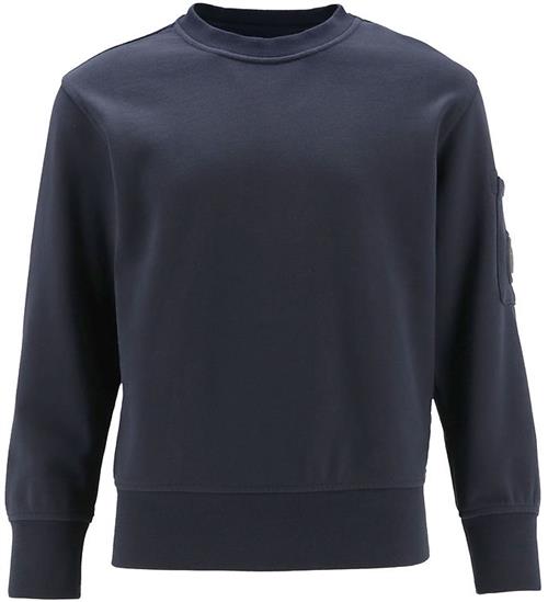 C.P. Company Sweatshirt - Total Eclipse Blue