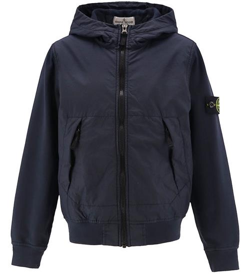 Stone Island Jakke - Navy