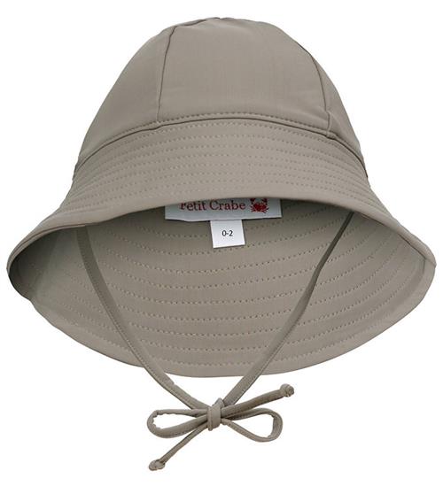 Petit Crabe Badehat - Frey - UV50+ - Taupe