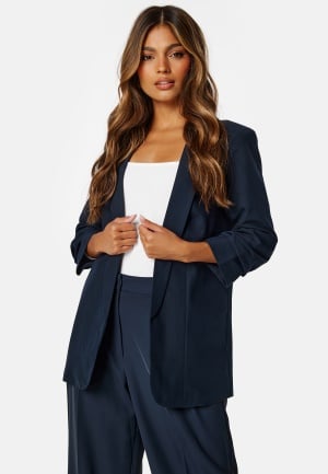 Pieces Pcbosella 3/4 Blazer Night Sky XL