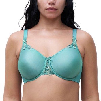 Chantelle Bh Hedona Underwired Bra Isblå B 90 Dame