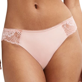 Florale by Triumph Wild Peony Florale Brazilian Knickers Trusser Lyserosa 40 Dame