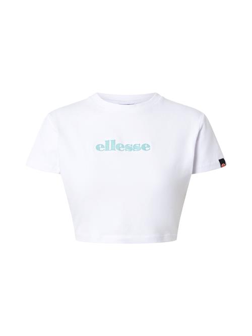 ELLESSE Shirts 'Siderea'  blå / hvid