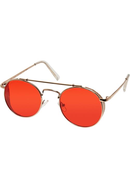 Urban Classics Solbriller 'Chios'  guld / orange