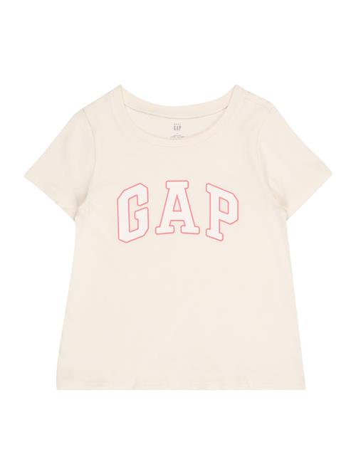 GAP Bluser & t-shirts  pink / hvid / offwhite