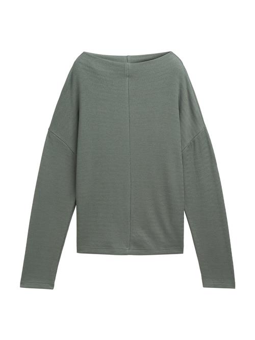 TOM TAILOR Sweatshirt  jade