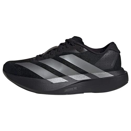 ADIDAS PERFORMANCE Løbesko 'Adizero EVO'  grå / sort