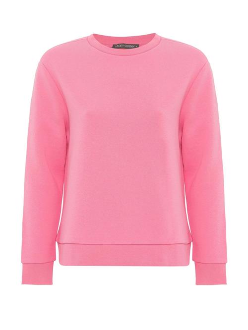 Jacey Quinn Sweatshirt 'Matias'  rosé