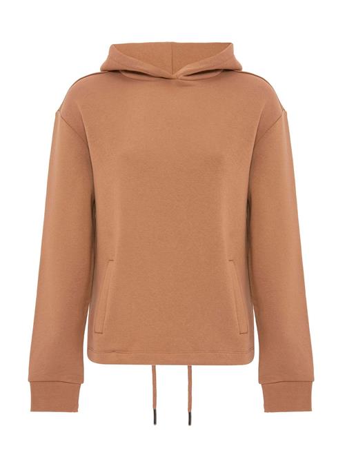 Jacey Quinn Sweatshirt  camel