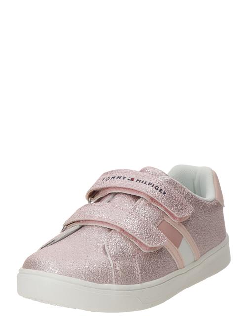 Se TOMMY HILFIGER Sneakers  lyserød ved About You