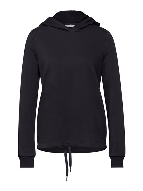 STREET ONE Sweatshirt  blomme