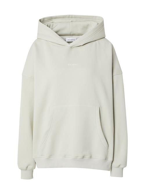 Se OH APRIL Sweatshirt  pastelgrøn ved About You