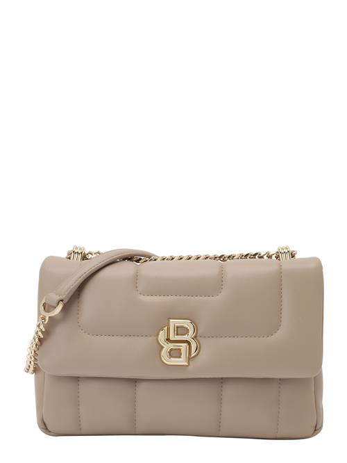 BOSS Skuldertaske  beige / guld