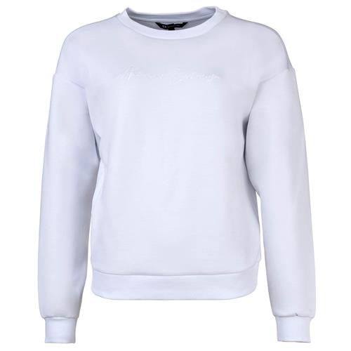 ARMANI EXCHANGE Sweatshirt  hvid