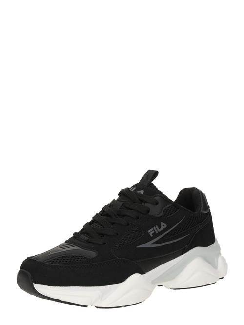 FILA Sneaker low  stone / sort