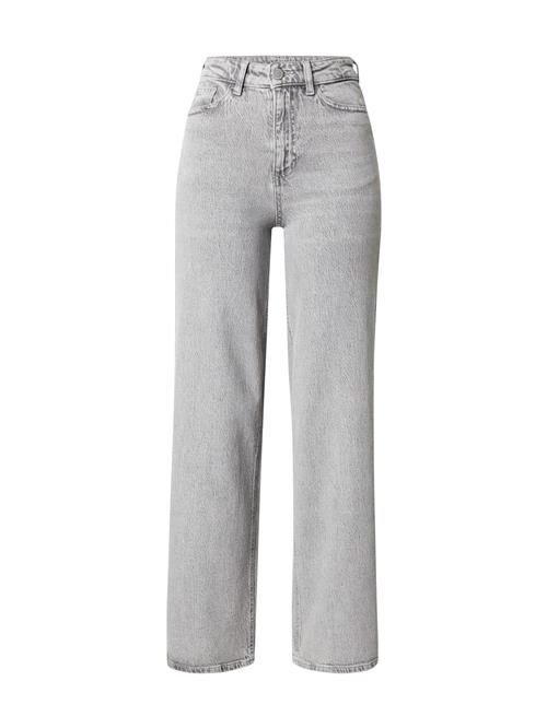 Se VILA Jeans 'FREYA'  grey denim ved About You