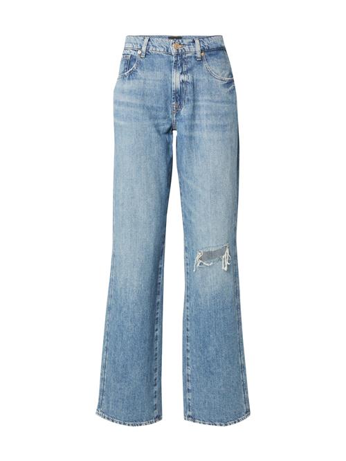 7 for all mankind Jeans 'TESS Arizona'  blue denim