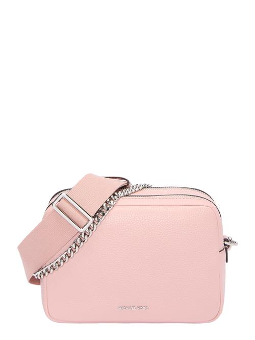 MICHAEL Michael Kors Håndtaske  pink / sølv