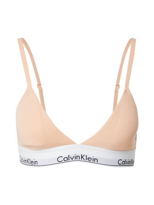 Calvin Klein Underwear BH  pudder / hvid