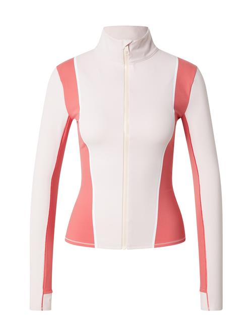 BOSS Sweatjakke 'Endurance2'  laks / pastelpink