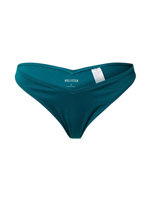 HOLLISTER Bikinitrusse  smaragd