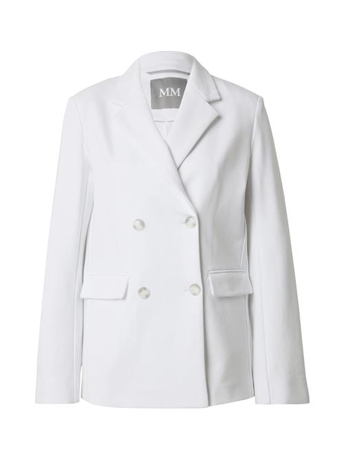 Max Mara Leisure Blazer 'MARMO'  hvid