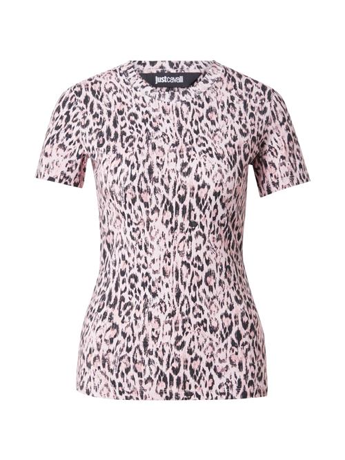 Just Cavalli Shirts  lys pink / sort