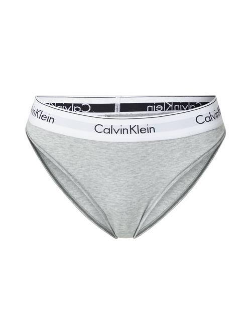 Calvin Klein Underwear Slip  navy / grå / hvid