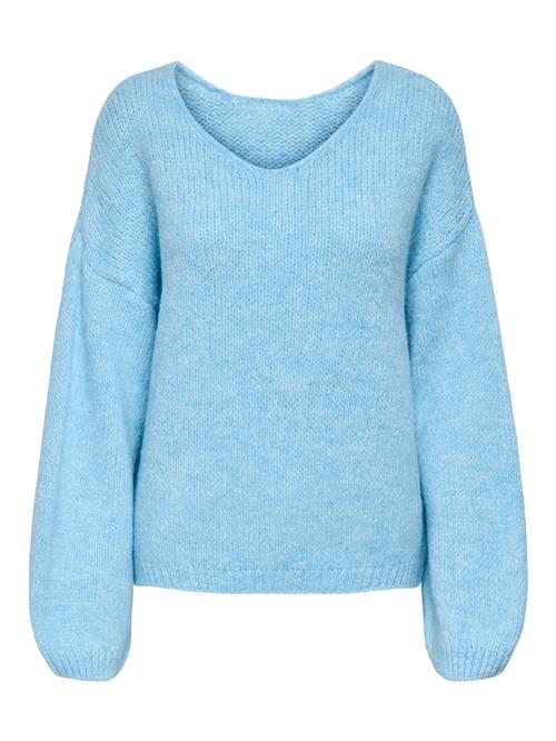 JDY Pullover 'JDYDinea'  lyseblå