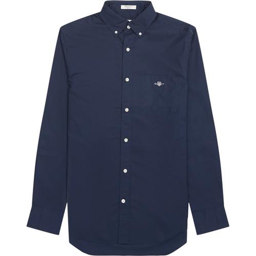 Gant - Reg Poplin Skjorte