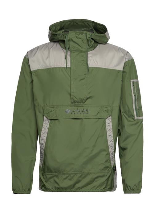 Challenger Windbreaker Columbia Sportswear Green